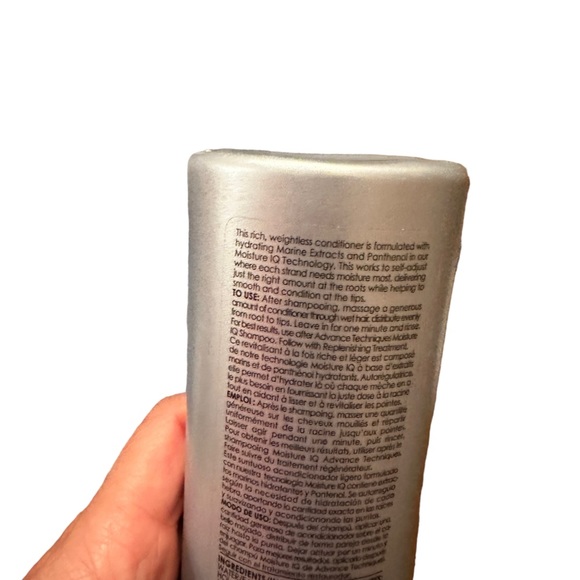 Avon Advanced Techniques Damage Repair Hair Conditioner 11.8 FL OZ New - Picture 4 of 5